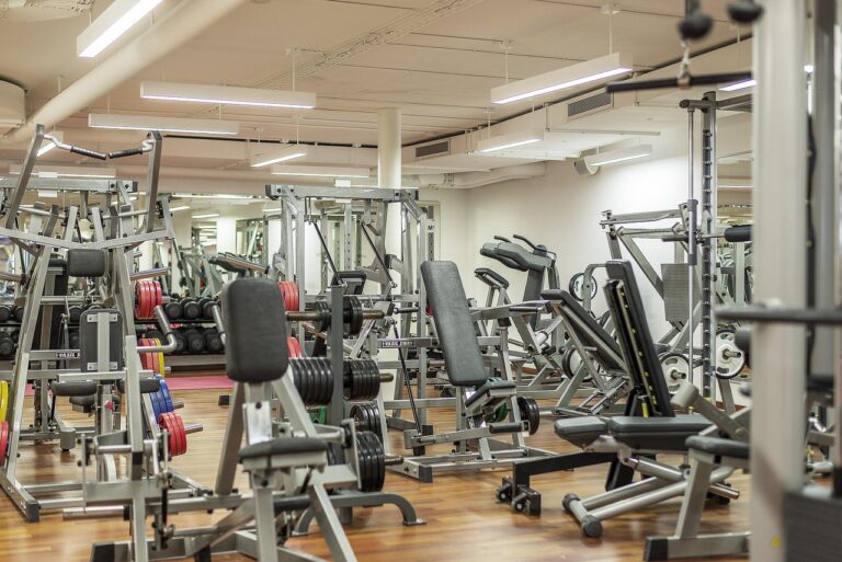 SportsXL gym