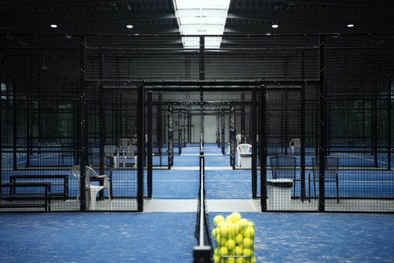 Paddle Court