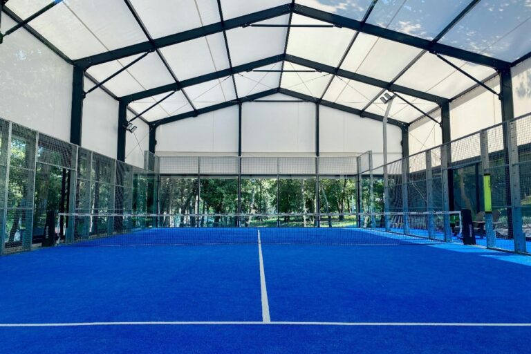 Paddle Court